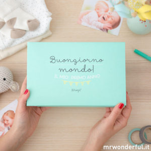 album-nascita-buongiorno-mondo-mr-wonderful