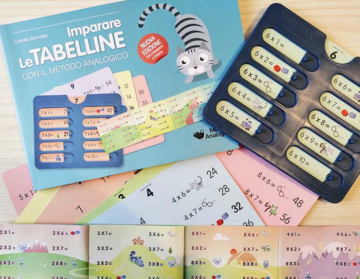 tabelline-bortolato-metodo-analogico