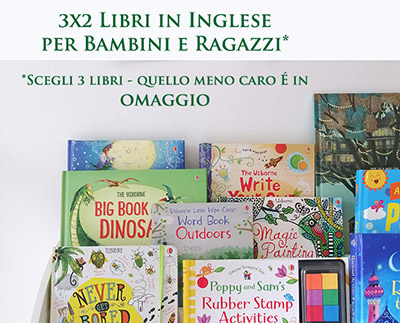 20 Libri in Inglese per Bambini: i Migliori suddivisi per età - Ecococcole  Blog