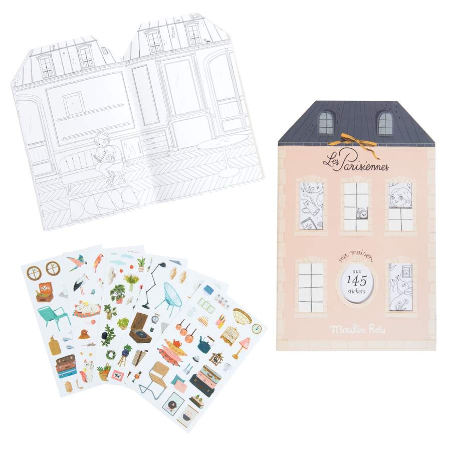 album-da-colorare-moulin-roty