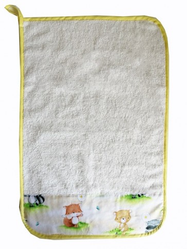 asciugamani-asilo-personalizzato-animali-del-bosco