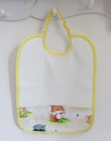 bavaglino-asilo-con-nome-animali-del-bosco