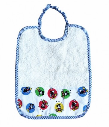 bavaglino-asilo-bimbo-con-nome-topolino