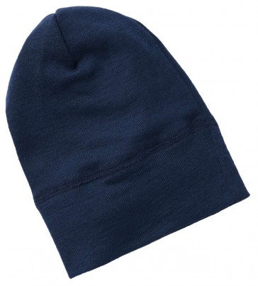 cappellino-lana-seta-bambino-engel-natur-blu