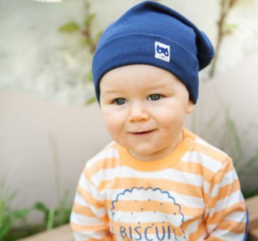 cappellino-bimbo-lungo-blu-garcon-pinokio-bimbo