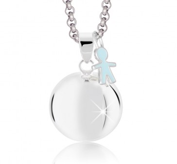 collana-chiama-angeli-baby-boy-mamijux