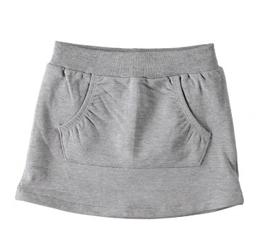 gonna-bambina-cotone-grigio-melange-name-it