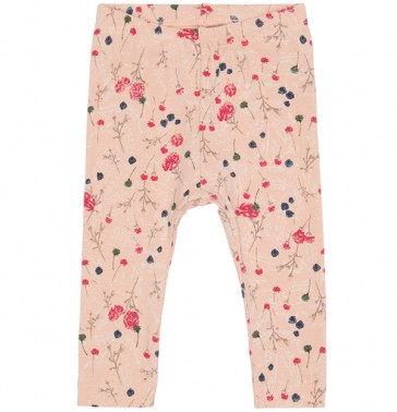 leggings-neonata-rosa-cotone-biologico-flowers-nameit
