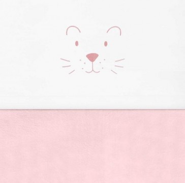 lenzuolino-culla-neonato-little-lion-rosa-jollein