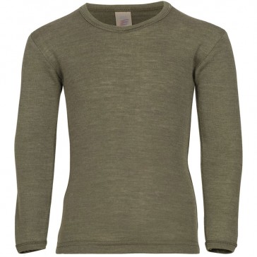 maglietta-bambino-lana-seta-manica-lunga-oliva-engel-natur-707810