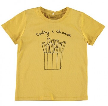 maglietta-bimbo-cotone-organico-gialla-nameit