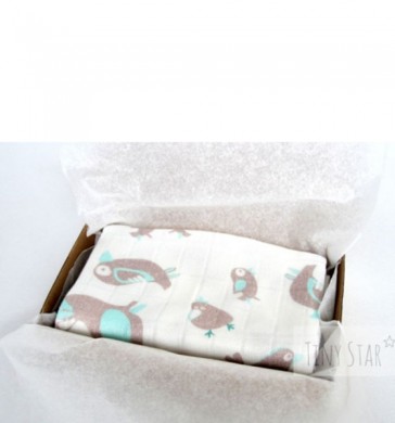 mussola-in-bamboo-neonato-tiny-star