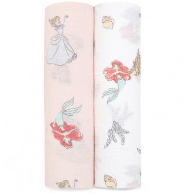 mussole-neonata-ade-and-anais-principesse-disney-set-da-2
