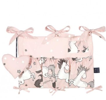 portaoggetti-per-lettino-unicorn-di-la-millou
