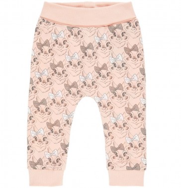 pantaloni-neonata-coniglietta-disney-cotone-biologico-rosa-name-it