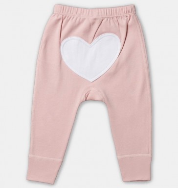 pantaloni-neonata-cotone-organico-rosa-pesca-sapling