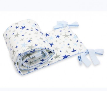 paracolpi-lettino-blue-stars-tiny-star