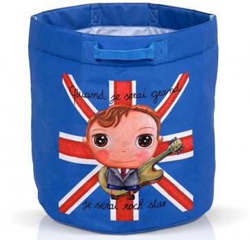 cesta-portagiochi-in-tessuto-blu-rock-star-label-tour