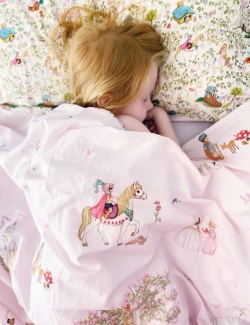 set-copripiumino-bambina-rosa-belle-and-boo