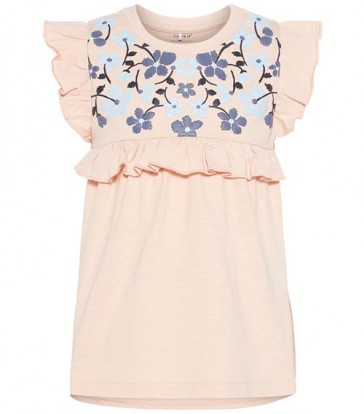 top-bimba-cotone-rosa-nameit