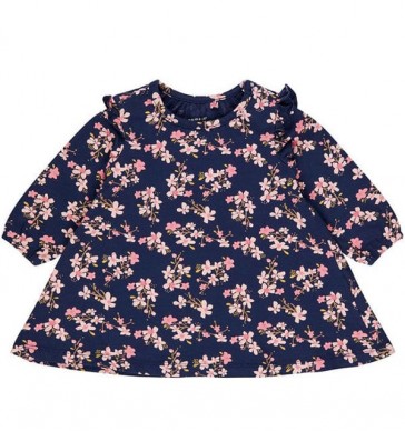 vestitino-bimba-floreale-cotone-blu-nameit