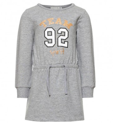 vestito-felpato-bambina-grigio-numbers-nameit