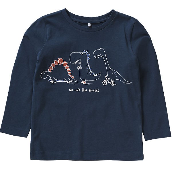 T Shirt Bambino Dinosauro Topgrowth Maglietta Bambini Stampa Camicia Maglia A Maniche Lunghe Ragazzo Sweatshirt Ragazzi Magliette Felpa Tops 