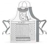 Armatura cavaliere da colorare - Label'Tour