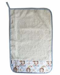 Asciugamani asilo con nome Ricci