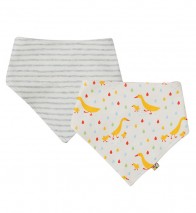 Bavaglini a Bandana Ducks - Frugi