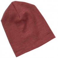 Cappellino lana e seta Bambino Rame - Engel Natur