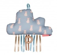 Carillon Harry Potter Mellipou azzurro