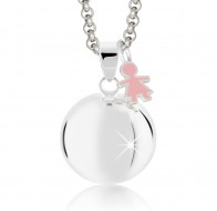 Collana Chiama Angeli Baby Girl - Mamijux