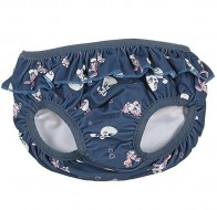 Costume contenitivo neonata Looney Tunes Blu - Name It