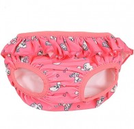 Costume contenitivo neonata Looney Tunes Rosa - Name It