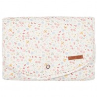 Fasciatoio da Viaggio Flowers - Little Dutch