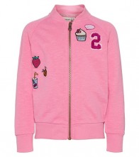 Felpa bambina rosa Cupcake - Name It