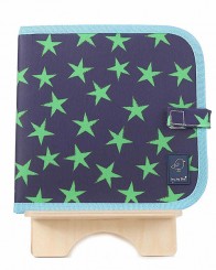 Jaq Jaq Bird Libro Lavagna Stelle