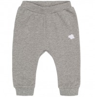 Pantaloni neonato cotone grigio - Name It