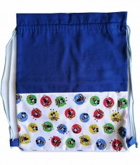 Sacca Asilo Personalizzata Topolino