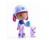 Tinyly Bambola 8 cm Joe e Gala - Djeco