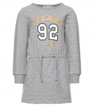 Vestito bambina grigio - Name It