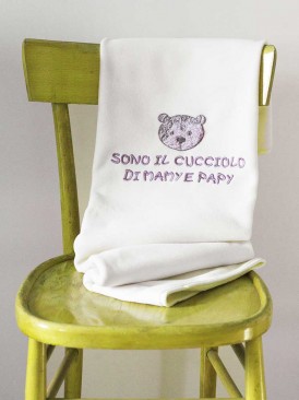 coperta-pile-rosa-cucciolo-di mamy-papy-il-ricamificio