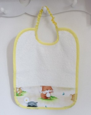 bavaglino-asilo-con-nome-animali-del-bosco