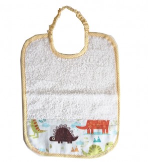 bavaglino-asilo-bimbo-con-elastico-dinosauri