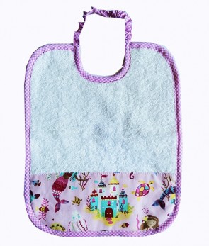 bavaglino-asilo-bimbo-con-nome-sirenette