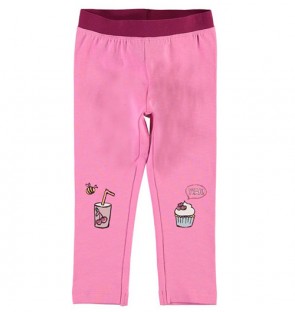 leggings-bambina-cotone-rosa-cupcake-name-it