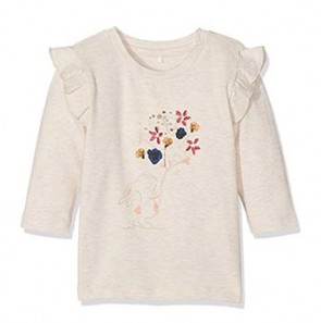 maglia-manica-lunga-neonata-cotone-beige-name-it