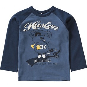 maglietta-bimbo-bulldog-name-it-cotone-biologico-blu