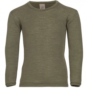 maglietta-bambino-lana-seta-manica-lunga-oliva-engel-natur-707810